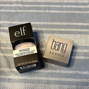 e.l.f. Eye Powder and Bang Beauty Set